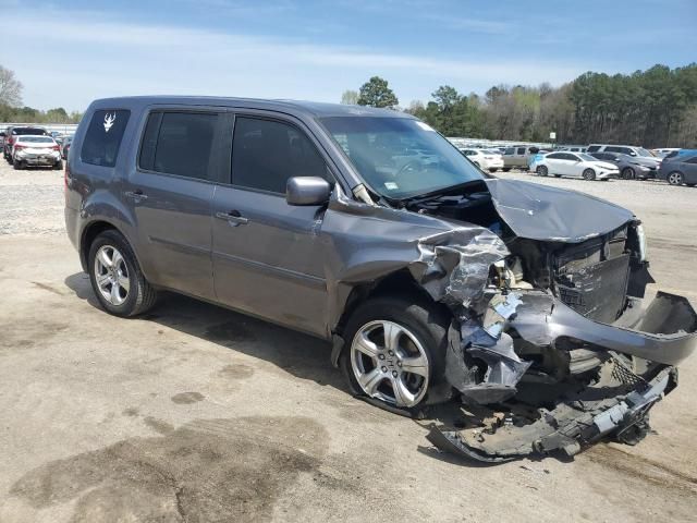 2014 Honda Pilot EXL