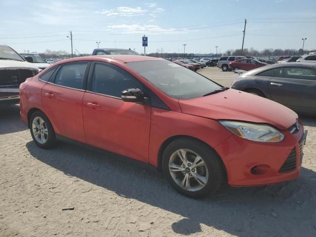 2013 Ford Focus SE