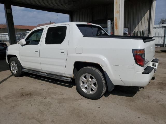 2008 Honda Ridgeline RTL