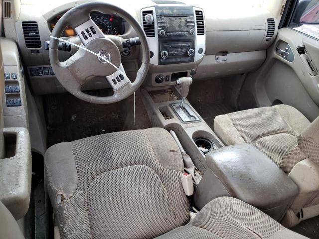 2014 Nissan Frontier S