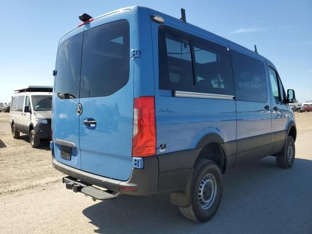 2023 Mercedes-Benz Sprinter 2500