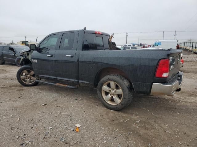 2016 Dodge RAM 1500 SLT