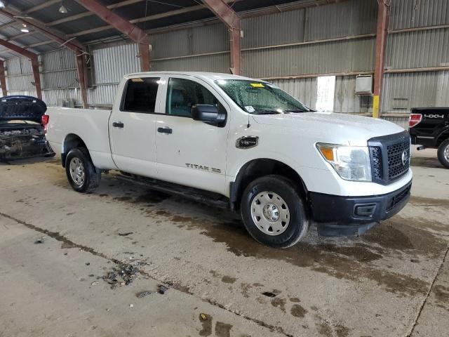 2017 Nissan Titan XD S