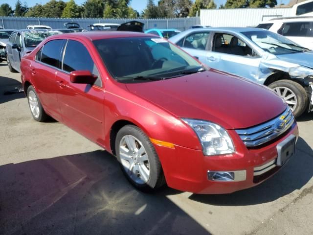 2008 Ford Fusion SEL