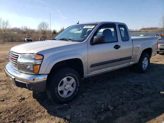 2008 GMC Canyon