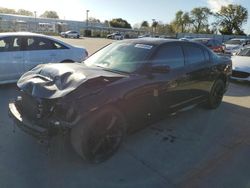 Salvage cars for sale at Sacramento, CA auction: 2019 Dodge Charger GT