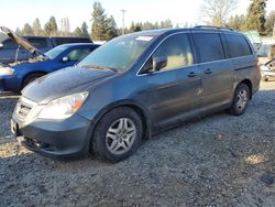 Honda salvage cars for sale: 2006 Honda Odyssey EX