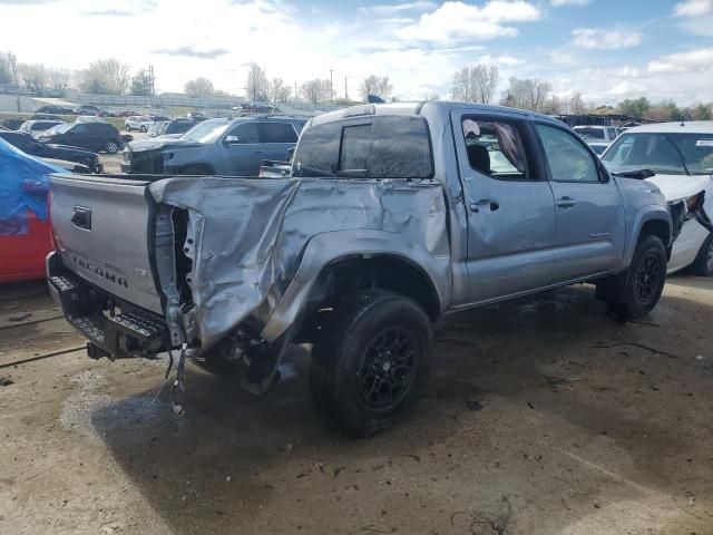 2020 Toyota Tacoma Double Cab