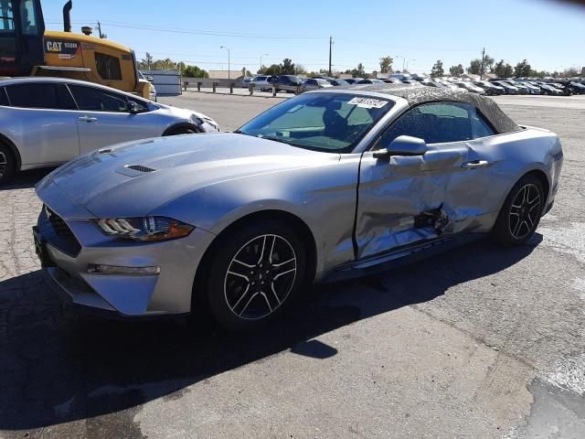 2023 Ford Mustang