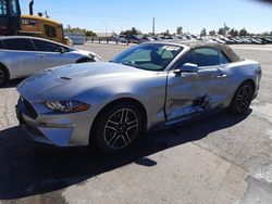 Ford Mustang Vehiculos salvage en venta: 2023 Ford Mustang