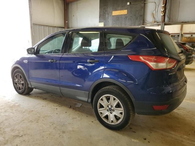 2013 Ford Escape S