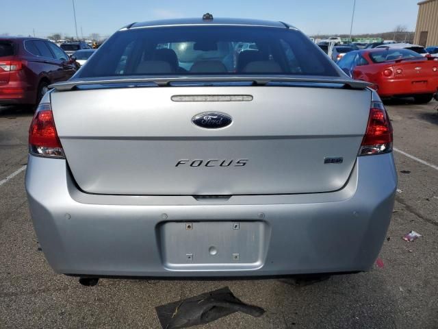 2011 Ford Focus SES