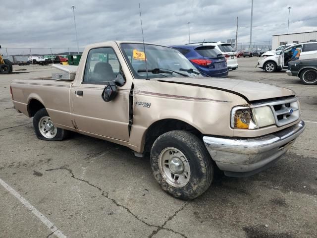 1996 Ford Ranger