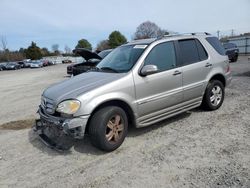 2005 Mercedes-Benz ML 350 en venta en Mocksville, NC