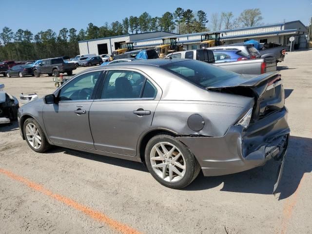 2010 Ford Fusion SEL