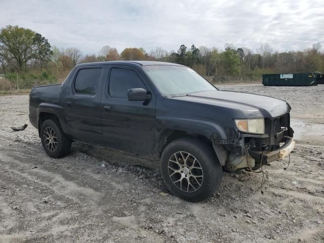 2006 Honda Ridgeline RTL