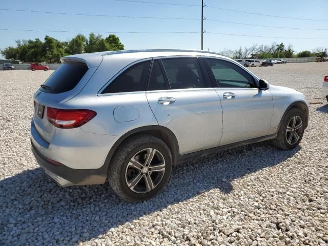 2017 Mercedes-Benz GLC 300 4matic