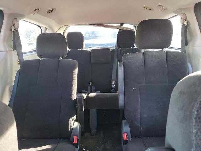 2012 Dodge Grand Caravan SXT