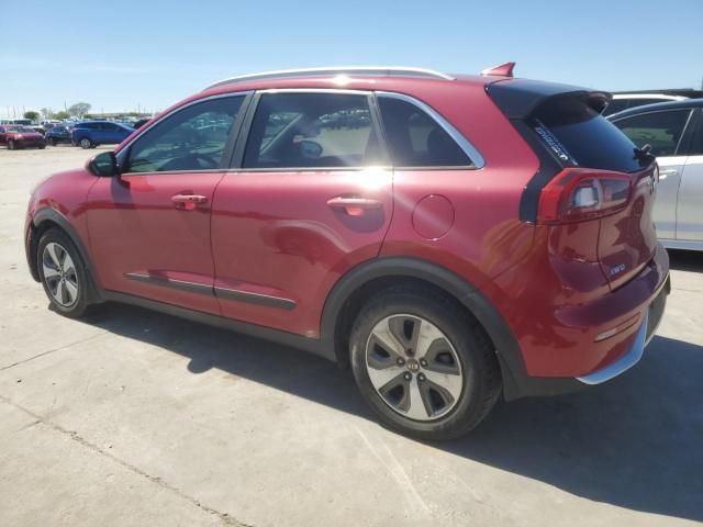 2017 KIA Niro FE