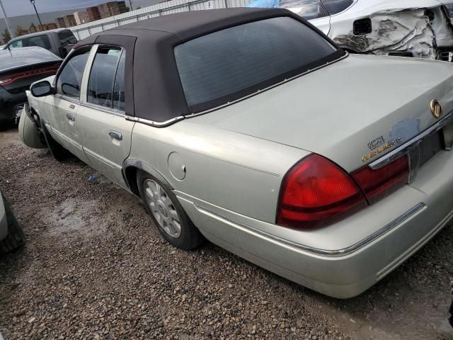 2004 Mercury Grand Marquis LS