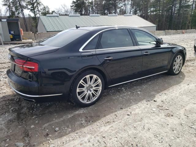 2016 Audi A8 L Quattro