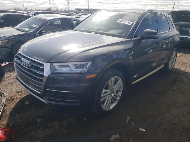 2018 Audi Q5 Premium Plus