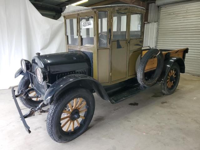 1922 REO Pickup