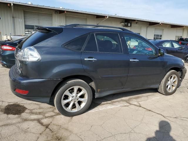 2009 Lexus RX 350