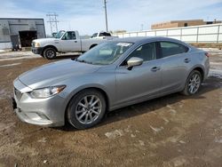 Vehiculos salvage en venta de Copart Bismarck, ND: 2014 Mazda 6 Sport