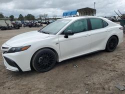 Salvage Cars with No Bids Yet For Sale at auction: 2023 Toyota Camry SE Night Shade