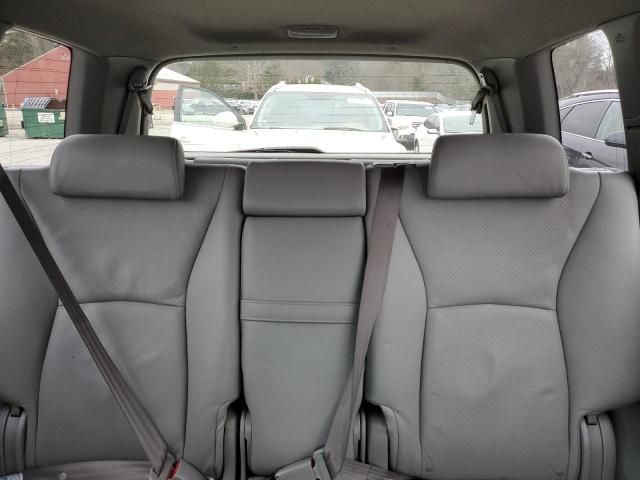 2007 Toyota Highlander Sport