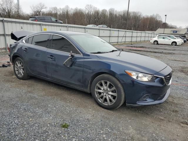 2016 Mazda 6 Sport