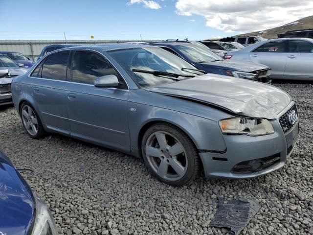 2008 Audi A4 2.0T Quattro