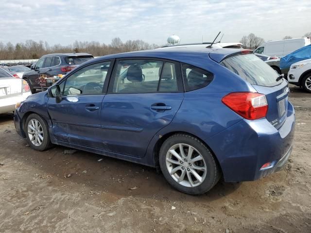 2013 Subaru Impreza Premium