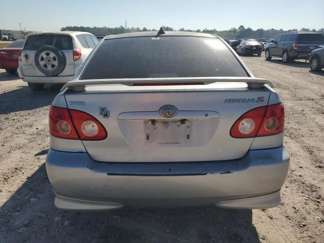 2006 Toyota Corolla CE