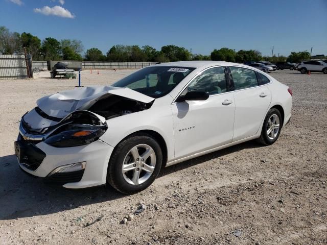 2021 Chevrolet Malibu LS