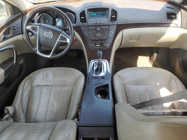 2011 Buick Regal CXL