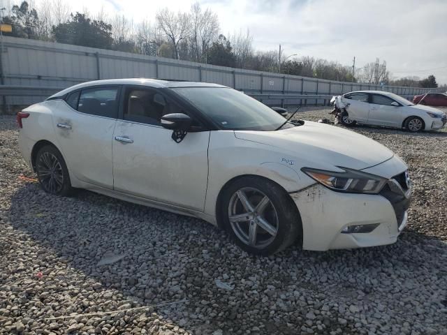 2017 Nissan Maxima 3.5S