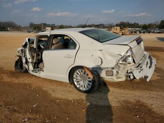 2011 Ford Fusion SEL