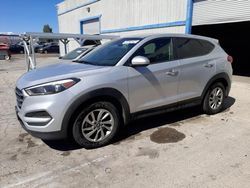 Hyundai Tucson SE salvage cars for sale: 2018 Hyundai Tucson SE