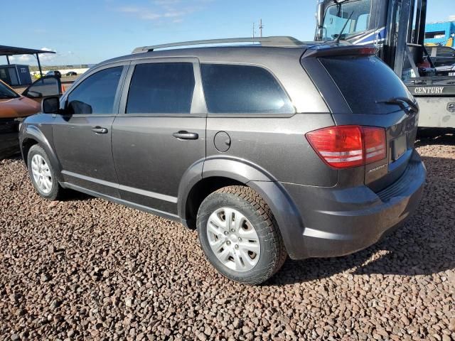 2016 Dodge Journey SE