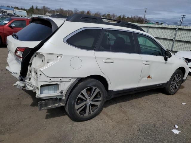 2019 Subaru Outback 2.5I Limited