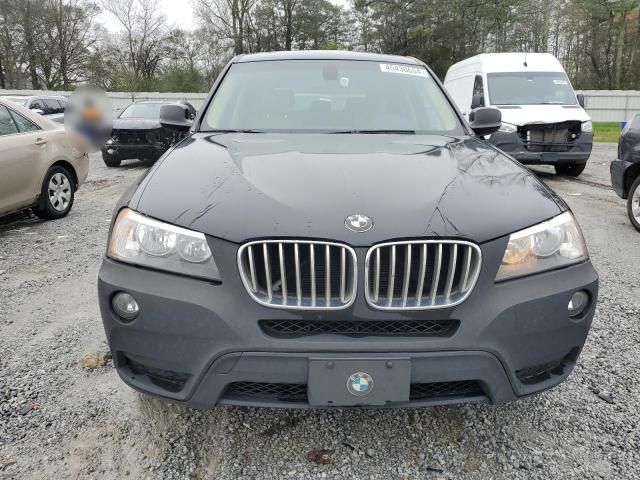 2011 BMW X3 XDRIVE28I