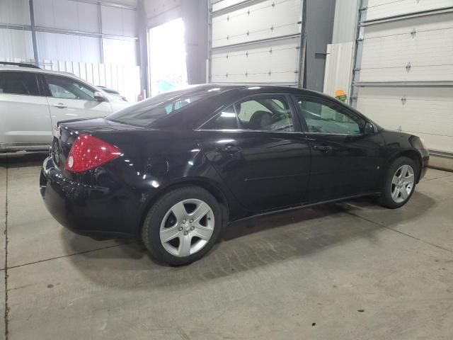 2007 Pontiac G6 Base