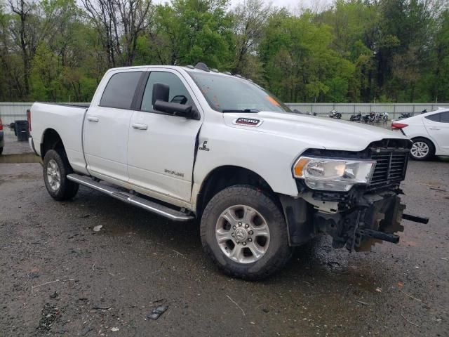 2019 Dodge RAM 2500 BIG Horn