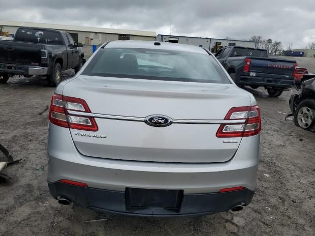 2014 Ford Taurus SEL