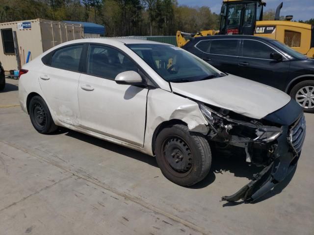 2019 Hyundai Accent SE