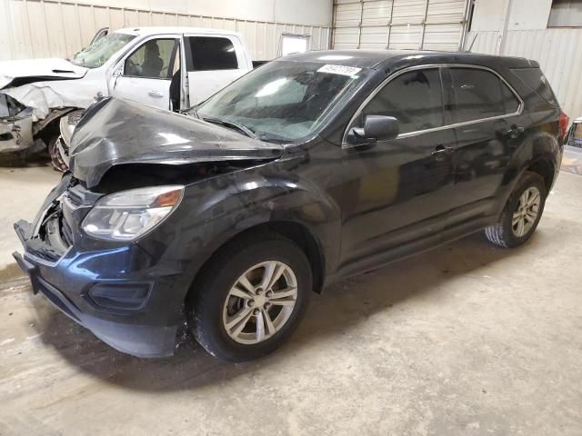 2016 Chevrolet Equinox LS