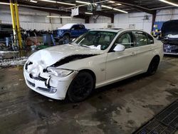 Salvage cars for sale from Copart Denver, CO: 2011 BMW 328 XI Sulev