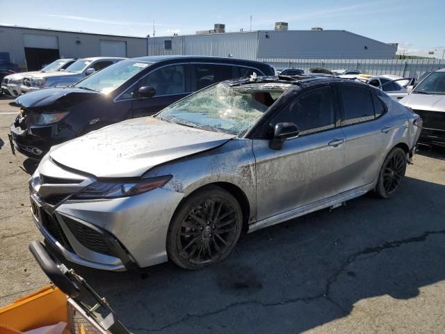 2021 Toyota Camry TRD